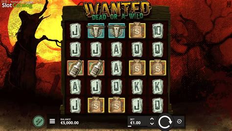 slot wanted dead or wild demo - wanted dead or a wild pc